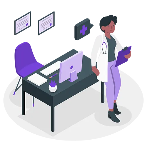 طراحی سایت پزشکی در اراک