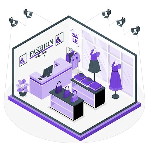 طراحی سایت پوشاک در اراک