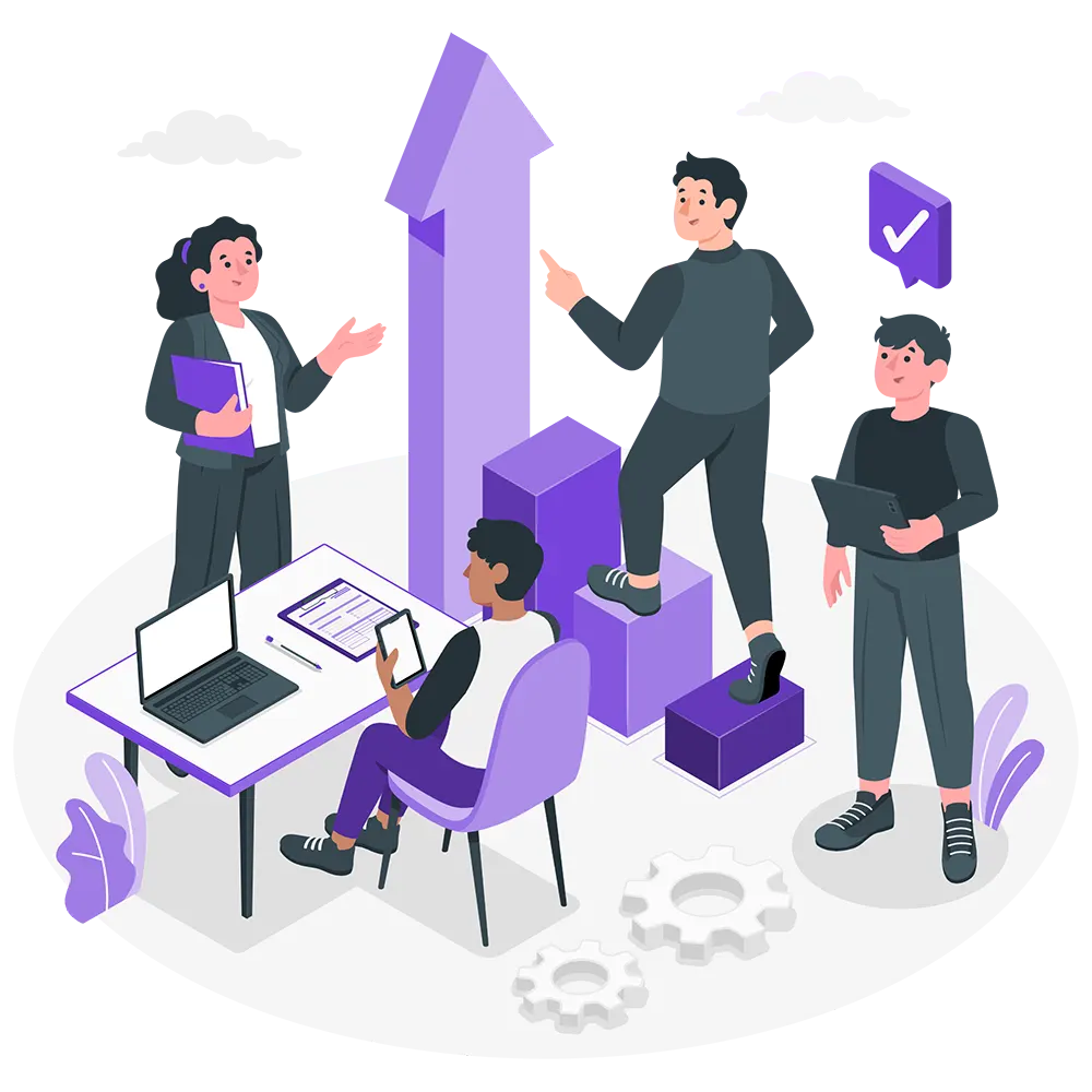 طراحی سایت شرکتی در اراک