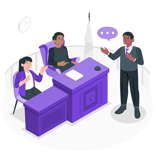 طراحی سایت وکالت در اراک